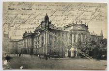 AK München alte Postkarte um