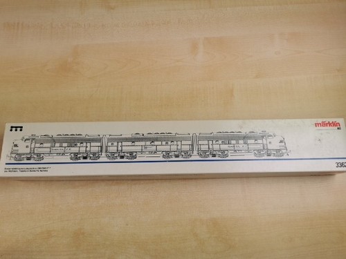 Märklin 3362 diesellok - märklin,