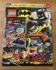 LEGO Batman DC - Magazin Nr
