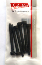 Schaller Saitenklemmschrauben Set M4x40 mm für LockMeister 6