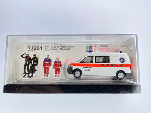 Preiser 33261 vw - 1:87;, t