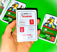 5 Satz Original Altenburger