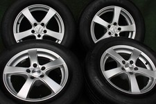 RENAULT MEGANE Peugeot 508 CITROEN C5 Sommerräder 225/60 R16 98V ca.7mm