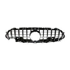 Kühlergrill Chrom passt für