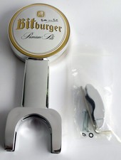 Bitburger Bitte ein Bit Pils Beer Aufsatz Zapfhahn Zapfanlage Zapfhahngriff Bier