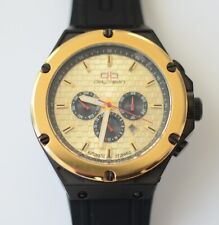 Herrenuhr Uhr deLorean db 05-2101Automatik