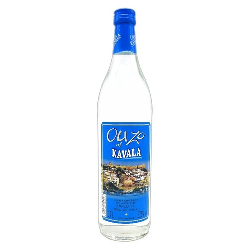 Ouzo kavala - ouzo,