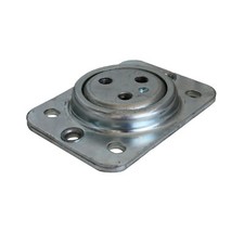 Druckkugellager Drehlager Flanschlager Lager 115 x 85 Drehschemel Drehteller NEU