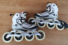 K2 Radical 100 W, Inline Skates, Speedskates EUR Gr. 38, UK 5,0; Racer