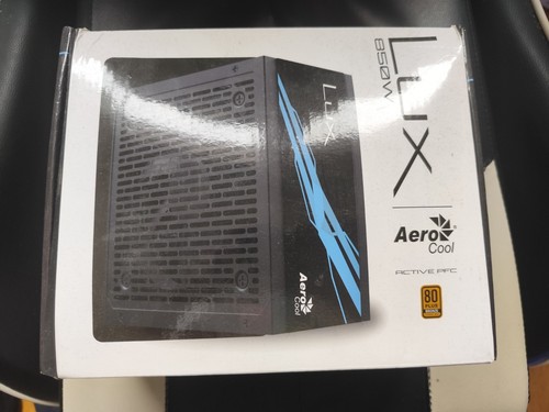 Aerocool lux 850 - 850w, plus