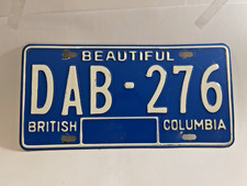 Original British Columbia