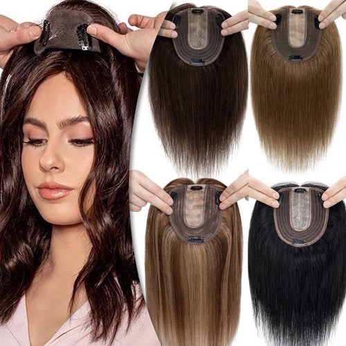 Indisches remy echthaar toupet - indisches,