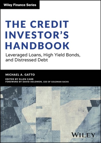 The credit investor handbook - credit, investor's