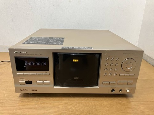 Pioneer f1007 301 disc - 301-disc, cd
