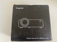 🔥 Mini Beamer Projektor