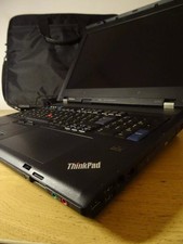 Lenovo ThinkPad W700 QX9300 1920x1200 Highest Configuration Windows 7 Pro