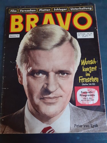 Bravo 1960 horst - 1960,