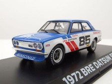 Datsun 510 BRE #85 1972 blau
