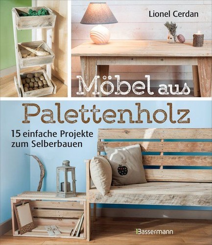 Möbel aus palettenholz - möbel,