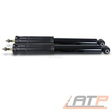 2x STOßDÄMPFER HINTEN FÜR SMART FOR-TWO CABRIO COUPE 451