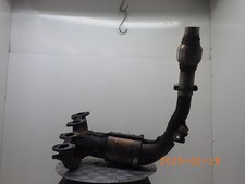 5351548 Katalysator ohne Lambdasonde FIAT Panda (169) 0046803153 5351548 2006-0