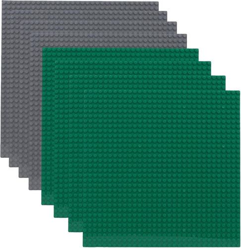Stück platten set - 8, platten-set
