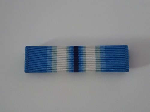 Medal ordensspange ribbon - us,