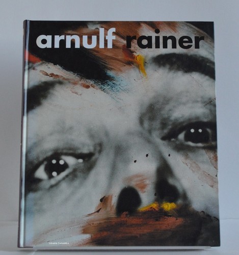 Arnulf rainer widmung - arnulf,