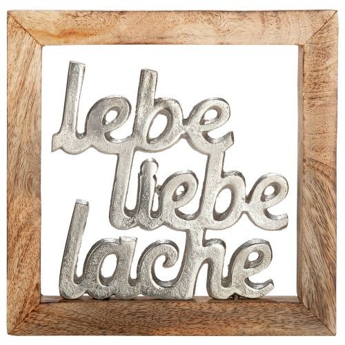 Wandrelief wandbild bild lebe - wandrelief,