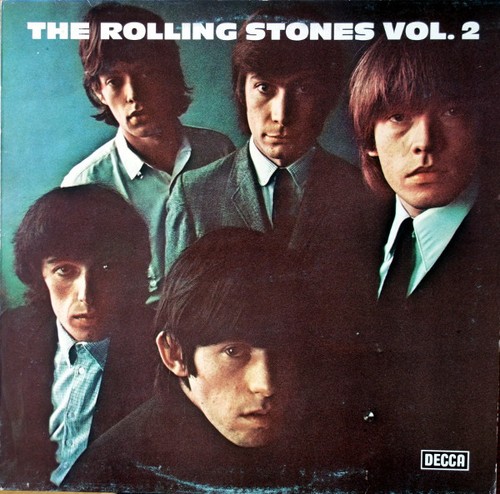 The rolling stones 2 - rolling,