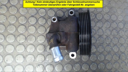 Pumpe servolenkung ford rbt - ford,