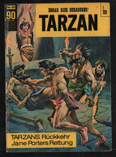 Tarzan (Heft, BSV / Williams