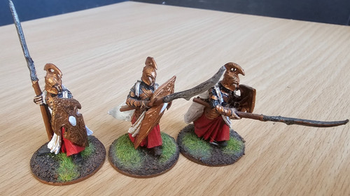 Herr der ringe figuren gut - der,