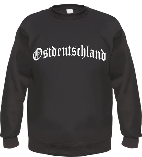 Ostdeutschland sweatshirt - ostdeutschland,