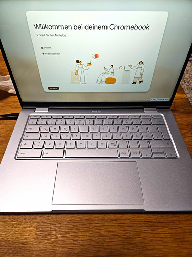 Asus c433t flip chromebook - asus,