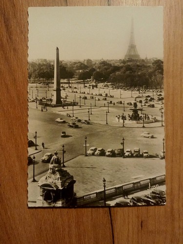 Postkarte place la - postkarte,