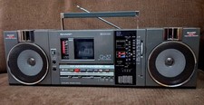 SHARP QT-37HD RADIO STEREO