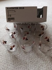 6x Ikea Vinter 2018 Malin