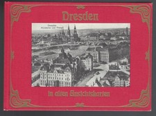 Dresden in alten