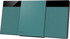 Panasonic SC-HC304EG-G petrol Micro HiFi System