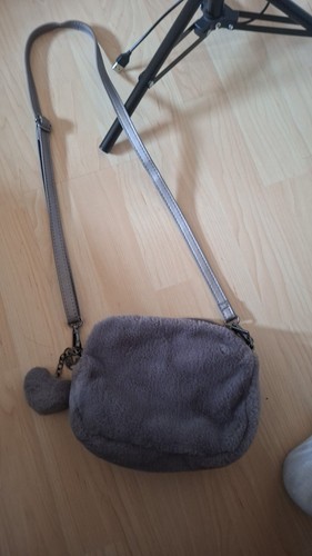 Plüsch handtasche mädchen - plüsch,