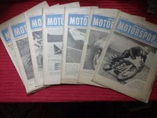 7 Hefte "Illustrierter