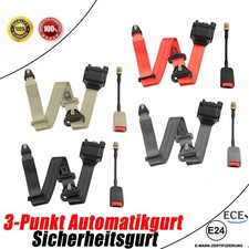 3 Punkt Automatikgurt