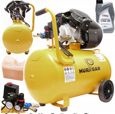 Kompressor 100L 10bar 530L/min