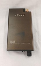 XDUOO XD-02 Tragbarer DAC- &