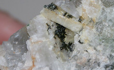 Olivenit xx , Grube Clara 