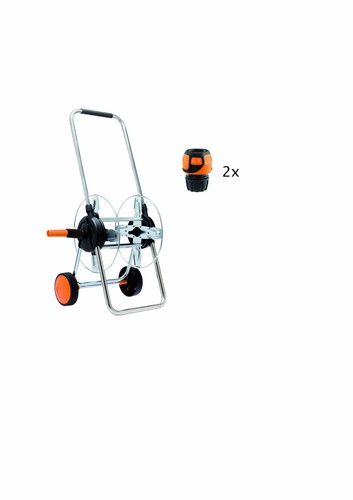 Metall schlauchwagen basic - metall-schlauchwagen,