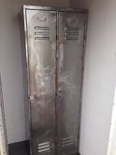 Spind , Metallspind , Kleiderspind