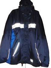 TCM GEAR Outdoor-Jacke, Regenjacke, Allwetter, Kapuze,  Größe L