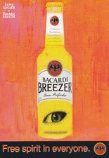 AK - (ITA) -  Bacardi Breezer
